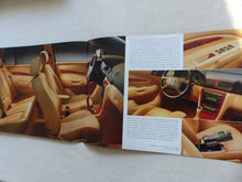 Lade das Bild in den Galerie-Viewer, Skoda Octavia L&amp;K Laurin &amp; Klement - Prospekt Brochure 03.1999
