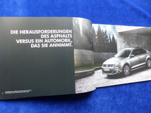Lade das Bild in den Galerie-Viewer, VW Jetta TSI TDI MJ 2012 - Prospekt Brochure + Preisliste 11.2011
