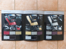 Lade das Bild in den Galerie-Viewer, Audi quattro exclusive line A3 A4 A6 2006 - Prospekt Brochure 05.2005 Großformat
