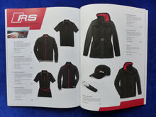 Lade das Bild in den Galerie-Viewer, Audi Collection 2013 - exclusive RS R8 GT - Prospekt Brochure 04.2013
