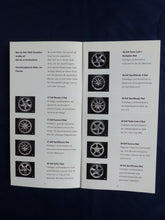 Lade das Bild in den Galerie-Viewer, Porsche Sommer-Kompletträder Boxster 911 Turbo - Prospekt Brochure 01.2002
