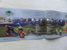 Lade das Bild in den Galerie-Viewer, Herkules Programm - Quad ATV Go-Kart Motorroller Fun-Bike - Prospekt Brochure
