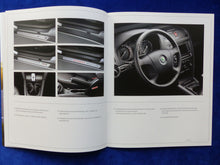 Lade das Bild in den Galerie-Viewer, Skoda Octavia Zubehör MJ 2008 - Prospekt Brochure 11.2007
