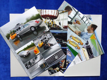 Lade das Bild in den Galerie-Viewer, Mercedes PRE-SAFE Bremse S-Klasse MJ 2007 - Pressemappe CD-Rom press-kit 06.2006
