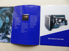 Lade das Bild in den Galerie-Viewer, Volvo Truck Engines - US-Prospekt Brochure 2000 USA
