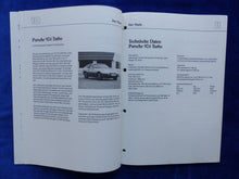 Lade das Bild in den Galerie-Viewer, Porsche Report 37 - interne Informationsschrift 08.1981 Porsche 911 924 GTS 944
