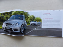 Lade das Bild in den Galerie-Viewer, Mercedes-Benz AMG Driving Academy 2011/2012 - Prospekt Brochure 02.2011
