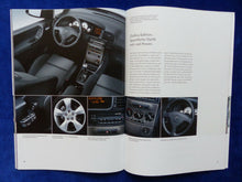 Lade das Bild in den Galerie-Viewer, Opel Zafira Njoy Edition Executive MJ 2004 - Prospekt Brochure 01.2004
