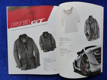 Lade das Bild in den Galerie-Viewer, Audi Collection 2013 - exclusive RS R8 GT - Prospekt Brochure 04.2013
