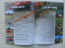 Lade das Bild in den Galerie-Viewer, Kuhn Landmaschinen Programm 2003/2004 - Prospekt Brochure 10.2003

