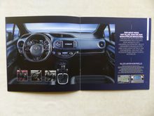 Lade das Bild in den Galerie-Viewer, Toyota Yaris Launch Edition - Prospekt Brochure 03.2017
