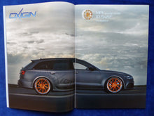 Lade das Bild in den Galerie-Viewer, Oxigin Felgen 2017 Wheels Alufelgen Tuning BMW Audi VW Golf GTI - Prospekt 2017
