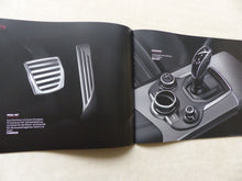 Lade das Bild in den Galerie-Viewer, Alfa Romeo Stelvio - Zubehör - Prospekt Brochure 03.2017
