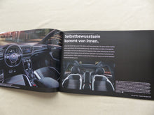 Lade das Bild in den Galerie-Viewer, VW T-Roc - Prospekt Brochure 2017
