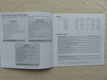 Lade das Bild in den Galerie-Viewer, Kia Optima Hybrid MJ 2015 - Prospekt Brochure + Preisliste 05.2014
