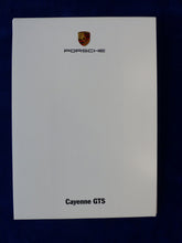 Lade das Bild in den Galerie-Viewer, Porsche Cayenne GTS MJ 2013 - Postkarten Set 8 postcards 05.2012
