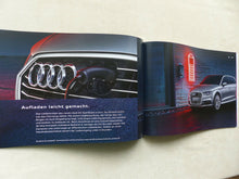 Lade das Bild in den Galerie-Viewer, Audi A3 Sportback e-tron MJ 2017 - Prospekt Brochure 07.2016
