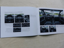 Lade das Bild in den Galerie-Viewer, Skoda Octavia RS Limousine Combi MJ 2016 - Prospekt Preisliste Brochure 05.2015
