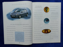 Lade das Bild in den Galerie-Viewer, Renault Programm '97 - Twingo Clio Megane Rapid - Prospekt Brochure 09.1997
