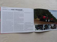 Lade das Bild in den Galerie-Viewer, Massey Ferguson MF 8400 Tractors - US-Prospekt Brochure 2004 USA
