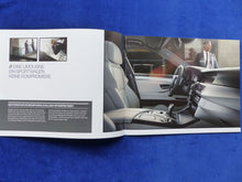 Lade das Bild in den Galerie-Viewer, BMW M5 Limousine 560 PS Typ F10 MJ 2012 - Prospekt Brochure 02.2011
