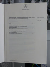 Lade das Bild in den Galerie-Viewer, Mercedes-Benz 70 Jahre Diesel-Kompetenz - Pressemappe CD-Rom press-kit 03.2005
