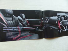Lade das Bild in den Galerie-Viewer, Mercedes-Benz SL Mille Miglia 417 Limited - Prospekt Preisliste Brochure 04.2015
