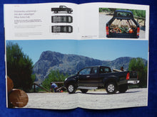 Lade das Bild in den Galerie-Viewer, Toyota Hilux Pick-up MJ 2009 - Prospekt Brochure 01.2009
