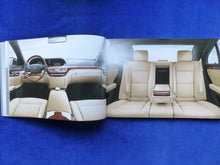 Lade das Bild in den Galerie-Viewer, Mercedes-Benz S-Klasse S600 Pullman S65 AMG MJ 2011 - Prospekt Brochure 12.2010
