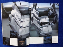 Lade das Bild in den Galerie-Viewer, Opel Zafira MJ 2002 - Prospekt Brochure 01.2002
