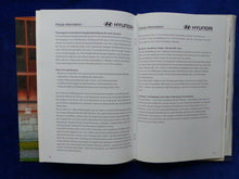 Lade das Bild in den Galerie-Viewer, Hyundai Accent Modelljahr 2000 - Pressemappe + CD-Rom press-kit 09.1999
