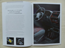 Lade das Bild in den Galerie-Viewer, Nissan Terrano II MJ 1997 - Prospekt Brochure 06.1996
