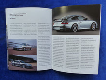 Lade das Bild in den Galerie-Viewer, Porsche Modelle 2004 - 911 Carrera GT Cayman Cayenne Boxster - Prospekt 07.2003

