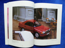 Lade das Bild in den Galerie-Viewer, Mercedes-Benz C-Klasse W202 MJ 1994 - 60 Seiten - Prospekt Brochure 11.1993
