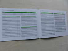 Lade das Bild in den Galerie-Viewer, Skoda Octavia RS Limousine Combi MJ 2016 - Prospekt Preisliste Brochure 05.2015
