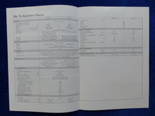 Lade das Bild in den Galerie-Viewer, Lancia Z MJ 1997 - Prospekt Brochure + Technische Daten 11.1996
