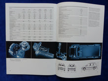 Lade das Bild in den Galerie-Viewer, Opel Zafira Njoy Edition Executive MJ 2004 - Prospekt Brochure 01.2004
