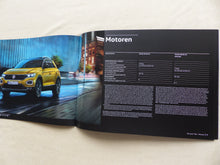 Lade das Bild in den Galerie-Viewer, VW T-Roc - Prospekt Brochure 2017
