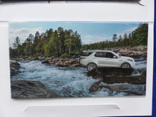 Lade das Bild in den Galerie-Viewer, Land Rover Discovery 5 - Preview Prospekt Brochure 2017
