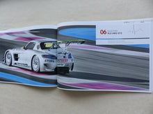 Lade das Bild in den Galerie-Viewer, Mercedes-Benz AMG Driving Academy 2011/2012 - Prospekt Brochure 02.2011
