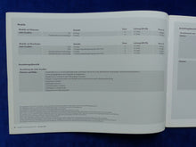 Lade das Bild in den Galerie-Viewer, VW Jetta MJ 2011 - Prospekt Brochure + Preisliste 12.2010
