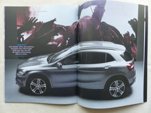 Lade das Bild in den Galerie-Viewer, Mercedes-Benz Magazin Sonderedition GLA - Prospekt Brochure 2013
