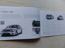 Lade das Bild in den Galerie-Viewer, Mercedes AMG Driving Performance 2014 - 2 Prospekte Brochure in Box 07.2013
