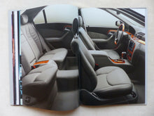 Lade das Bild in den Galerie-Viewer, Mercedes-Benz S-Klasse Typ 220 MJ 2000 - Hardcover Prospekt Brochure 05.1999
