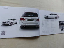 Lade das Bild in den Galerie-Viewer, Mercedes AMG Driving Performance 2014 - 2 Prospekte Brochure in Box 07.2013
