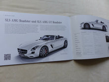 Lade das Bild in den Galerie-Viewer, Mercedes AMG Driving Performance 2014 - 2 Prospekte Brochure in Box 07.2013
